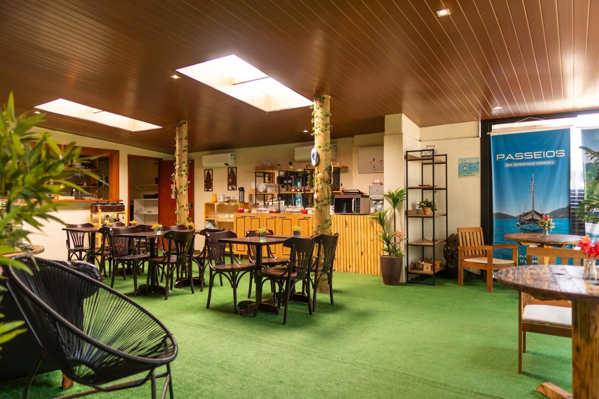 Refugio Da Enseada - Acomodação com café da manhã 
