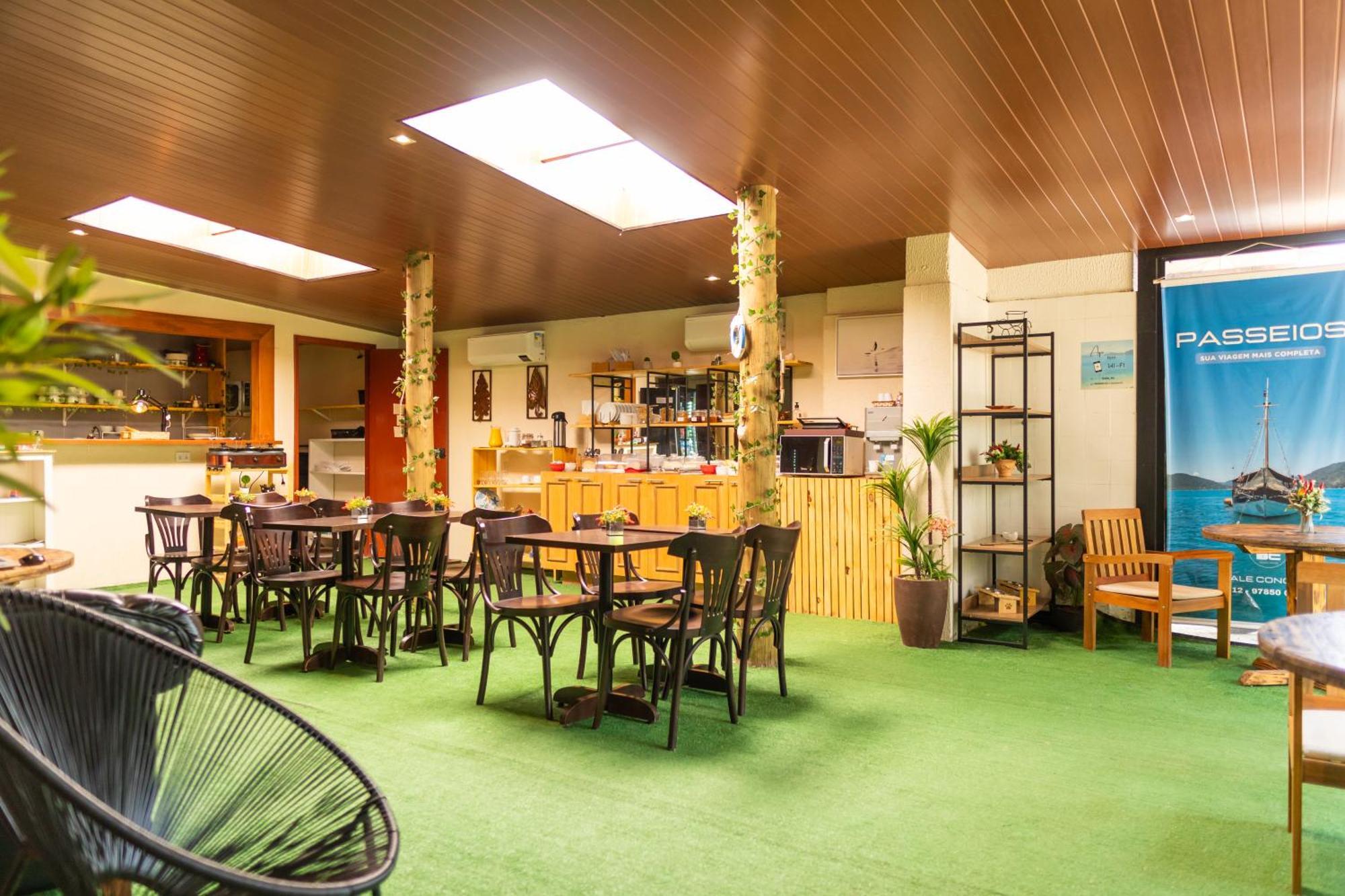 Refugio Da Enseada - Acomodação com café da manhã  *