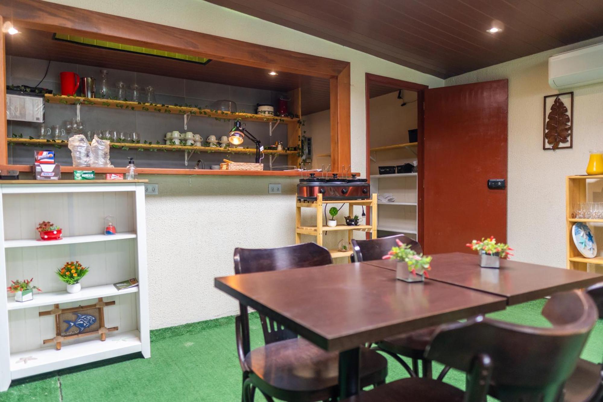 Refugio Da Enseada - Acomodação com café da manhã 