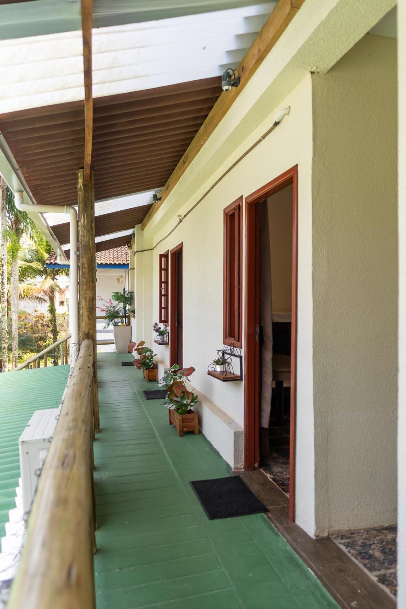 Refugio Da Enseada - Acomodação com café da manhã  Ubatuba